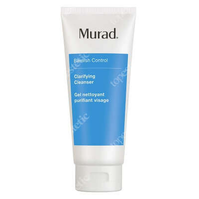 Murad Clarifying Cleanser Żel oczyszczający do twarzy 200 ml