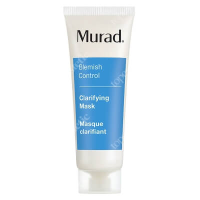 Murad Clarifying Mask Maska oczyszczająca do twarzy 75 ml