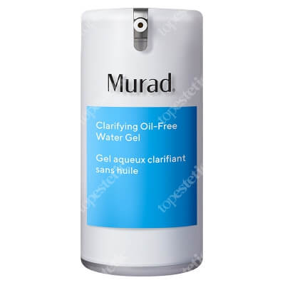 Murad Clarifying Oil-Free Water Gel Żel oczyszczający 50 ml