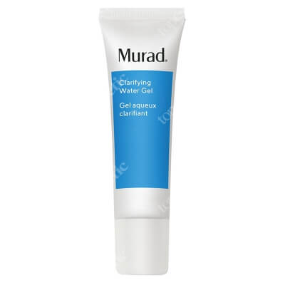 Murad Clarifying Water Gel Beztłuszczowy żel nawilżający 60 ml