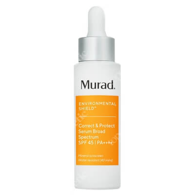 Murad Correct And Protect Serum Broad SPF 45 Serum rozjaśniające 30 ml