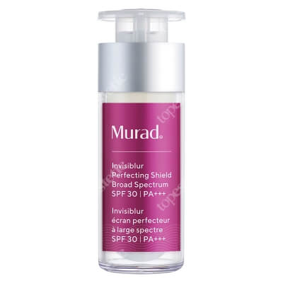 Murad Invisiblur Perfecting Shield SPF 30 PA +++ Wielozadaniowy krem upiększający 30 ml