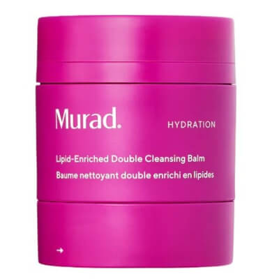 Murad Lipid Enriched Double Cleansing Balm Lipidowy balsam do dwuetapowego oczyszczania twarzy 50 ml