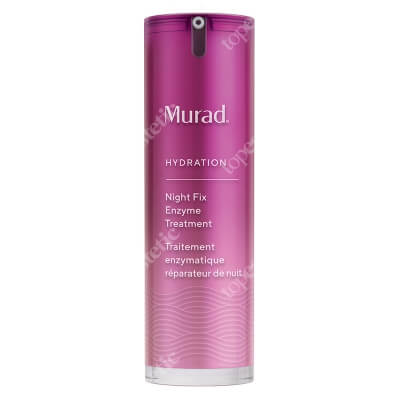 Murad Night Fix Enzyme Treatment Kuracja na noc 30 ml
