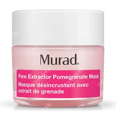 Murad Pore Extractor Pomegranate Mask Maseczka do twarzy zwężająca pory 50 ml