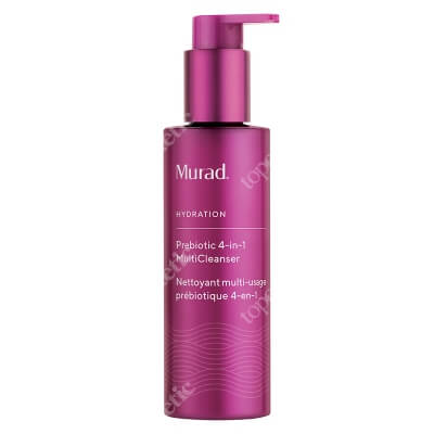 Murad Prebiotic 4 in 1 MultiCleanser Żel do demakijażu 148 ml