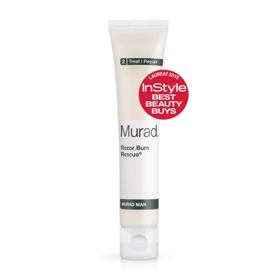 Murad Razor Burn Rescue Łagodzące serum zapobiegające wrastaniu zarostu 45 ml