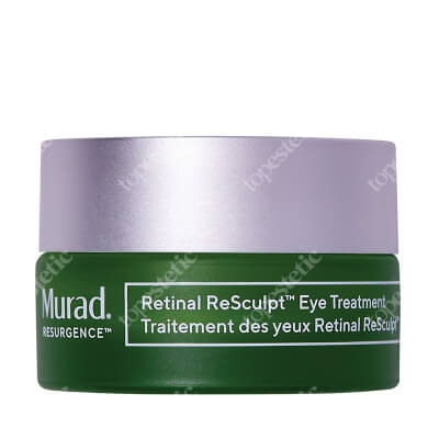 Murad ReSculpt Eye Treatment Kuracja do okolic oczu 15 ml