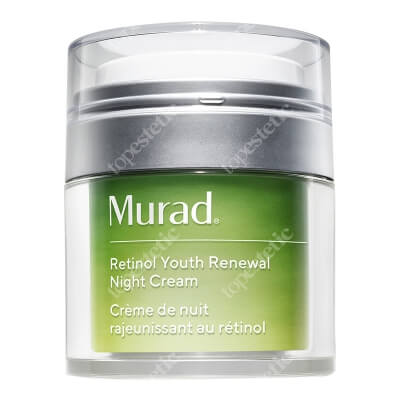 Murad Retinol Youth Renewal Night Cream Krem na noc 50 ml