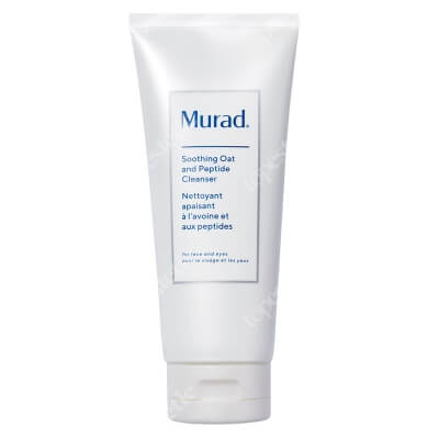 Murad Soothing Oat And Peptide Cleanser Żel do mycia twarzy 200 ml