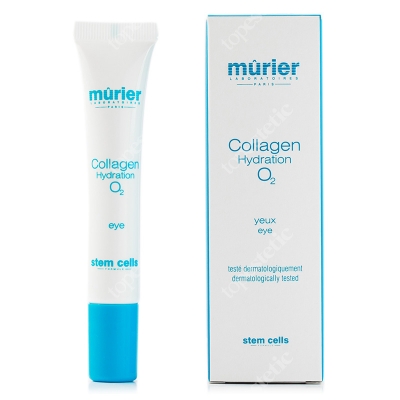 Murier Collagen Hydration Eye Ultra nawilżający krem z kolagenem i kwasem hialuronowym pod oczy 20 ml