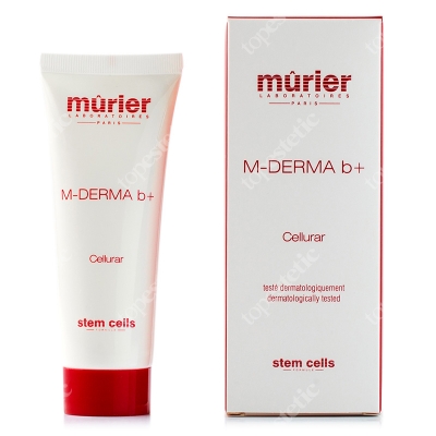 Murier M Derma b+ Krem do cery naczyniowej z rutyną i kasztanowcem dzień/noc 50 ml