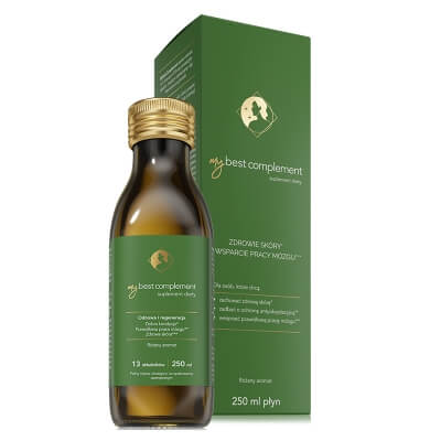 MyBestPharm MyBestComplement Odnowa i regeneracja 250 ml