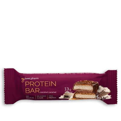MyBestPharm MyBestProteinBar Kokos 1 szt