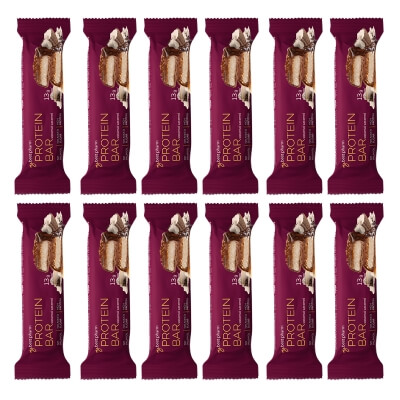MyBestPharm MyBestProteinBar x 12 ZESTAW Kokos 1 szt x 12