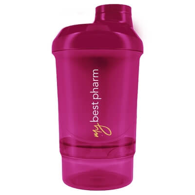 MyBestPharm Shaker Stylowy shaker dla kobiet 1 szt