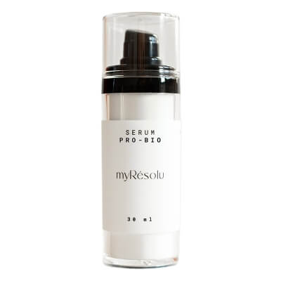 myRésolu Pro Bio Regenerujące serum do twarzy i pod oczy 30 ml