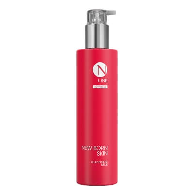 N-line New Born Skin Mleczko do usuwania makijażu 250 ml