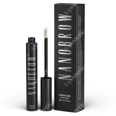 Nanobrow Nanobrow Odżywka do brwi 5 ml