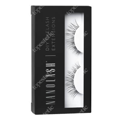 Nanolash Eyelashes Extensions Classy Sztuczne rzęsy - naturalne 36 kępek