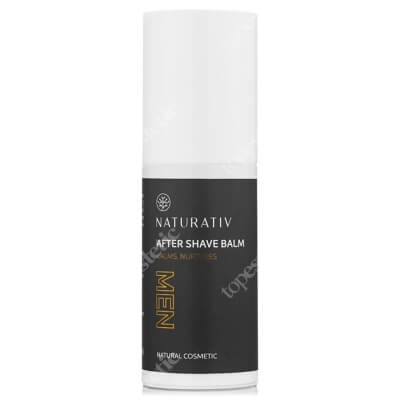 Naturativ After Shave Balm Balsam po goleniu 50 ml