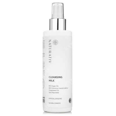 Naturativ Cleansing Milk 2 Mleczko do demakijażu 200 ml