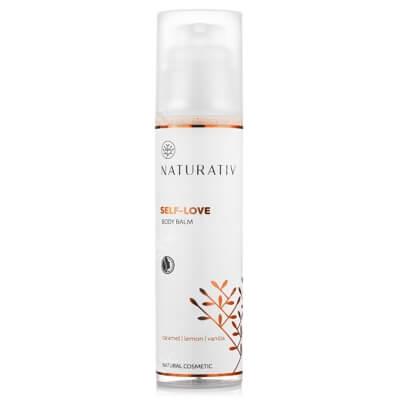 Naturativ Self-Love Body Balm Balsam do ciała 200 ml