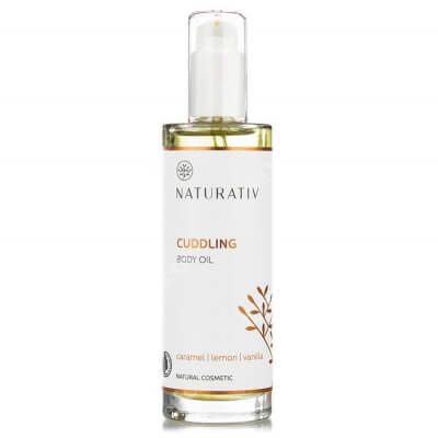 Naturativ Cuddling Body Oil Olejek do ciała 100 ml