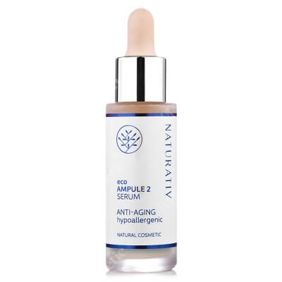 Naturativ ecoAmpule 2 Serum Anti Aging Ekoampułka 2, 30 ml