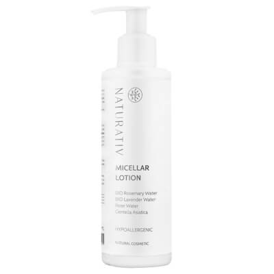 Naturativ Micellar Lotion Purifying Płyn micelarny 200 ml