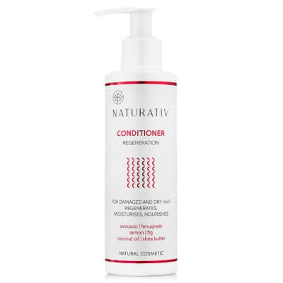 Naturativ Regeneration Conditioner Odżywka - regeneracja 200 ml