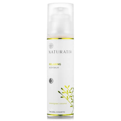 Naturativ Relaxing Body Balm Relaksujący balsam do ciała 200 ml