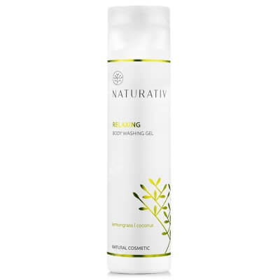 Naturativ Relaxing Body Washing Gel Relaksujący żel myjący 250 ml