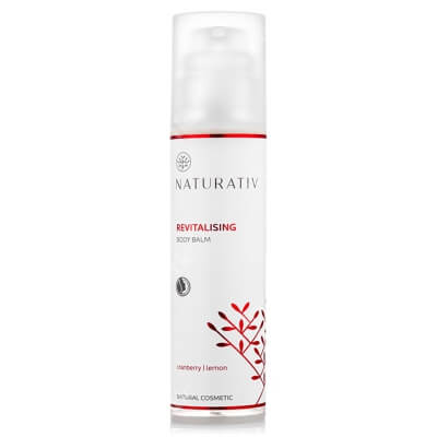 Naturativ Revitalising Body Balm Rewitalizujący Balsam do Ciała 200 ml