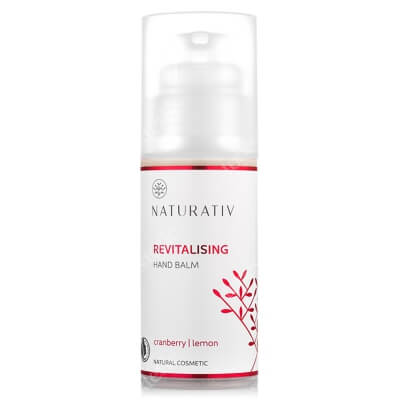 Naturativ Revitalising Hand Balm Rewitalizujący Balsam do Rąk 100 ml