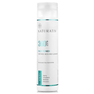 Naturativ Toner for Face 360 AOX Tonik 250 ml