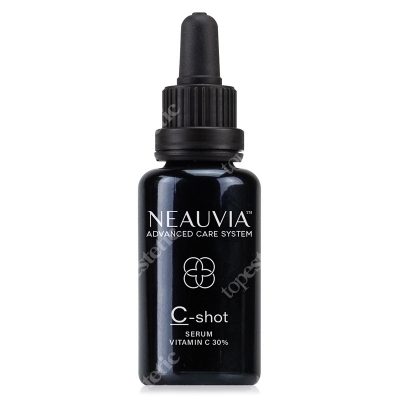 Neauvia C-Shot Serum Rozświetlające i antyoksydacyjne serum z witaminą C 30 ml