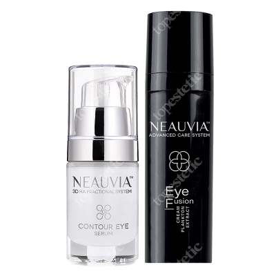Neauvia Magia Spojrzenia 2019 ZESTAW Krem pod oczy z ekstraktem z planktonu 30 ml + Serum pod oczy 15 ml