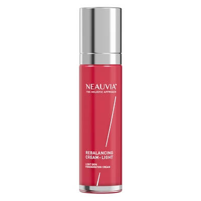 Neauvia Rebalancing Cream Light Krem pielęgnacyjny o działaniu przeciwzapalnym i regenerującym 50 g
