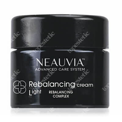 Neauvia Rebalancing Cream Light Krem pielęgnacyjny o działaniu przeciwzapalnym i regenerującym 50 ml