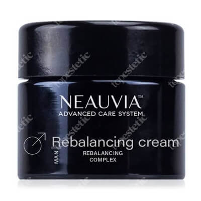 Neauvia Rebalancing Cream Man Krem dla mężczyzn 50 ml