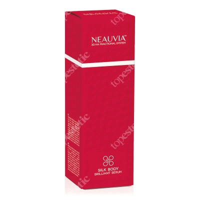 Neauvia Silk Body Brilliant Serum Serum rozświetlające i ujędrniające skórę ciała125 ml