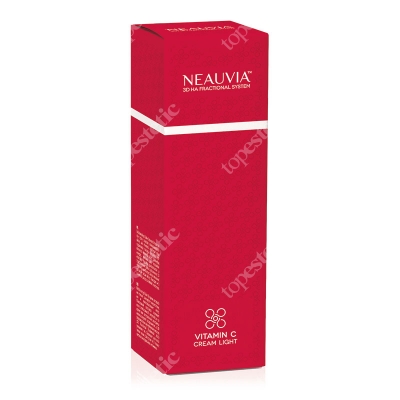 Neauvia Vitamin C Cream Light Krem z witaminą C 50 ml