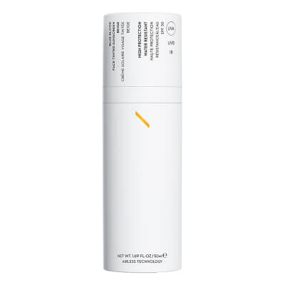 Neoderma Blue Blood Face Tinted Sunscreen SPF 30 Koloryzujący krem do twarzy z filtrem (odcień beżowy) 50 ml