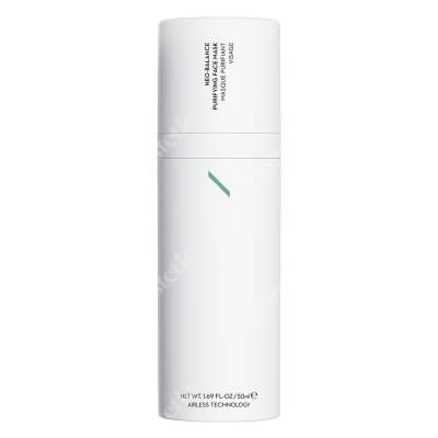 Neoderma Neo-Balance Purifying Face Mask Delikatna, oczyszczająca maska z glinki 50 ml