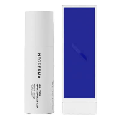 Neoderma Neo-Hydro Revitalizing Face Mask Rewitalizująca maska do twarzy 50 ml