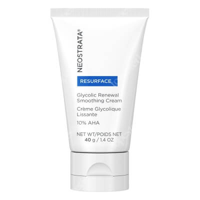 NeoStrata Glycolic Renewal Smoothing Cream Intensywnie wygładzający krem do twarzy 40 g