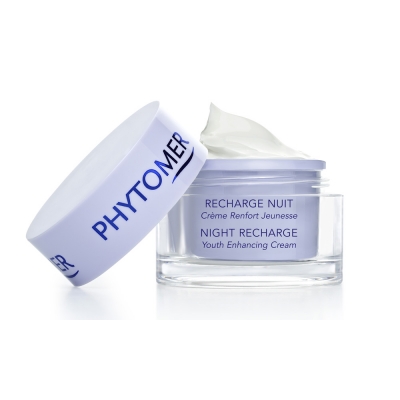 Phytomer Night Recharge Youth Enhancing Cream Detoksykujący krem na noc 50 ml