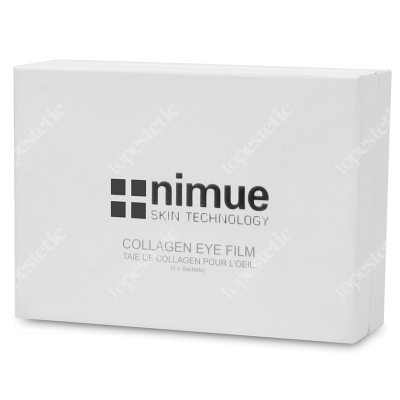 Nimue Collagen Eye Film Warstwa kolagenowa pod oczy 5 szt.