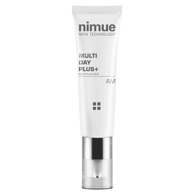 Nimue Multi Day Plus+ Tube Krem odmładzający do skóry dojrzałej na dzień w tubie 45 ml